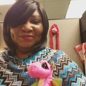 Meet your Posher, Glenda